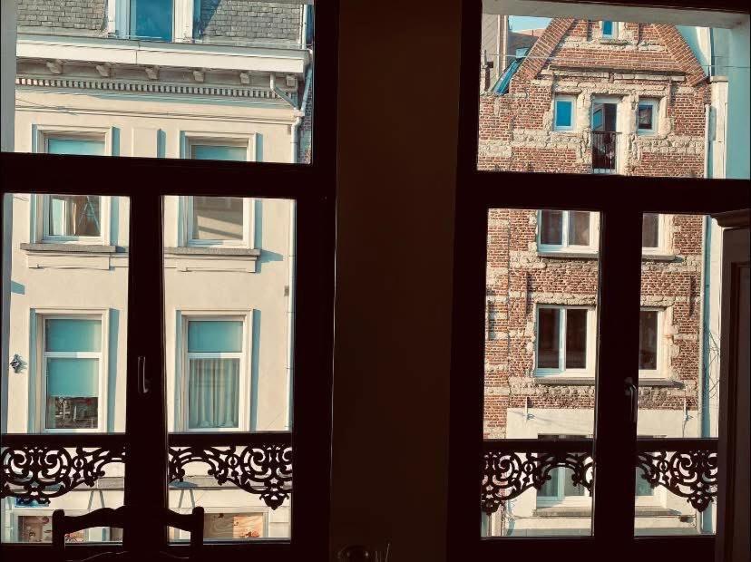 Mystic'S Lodge Antwerpen Exteriör bild