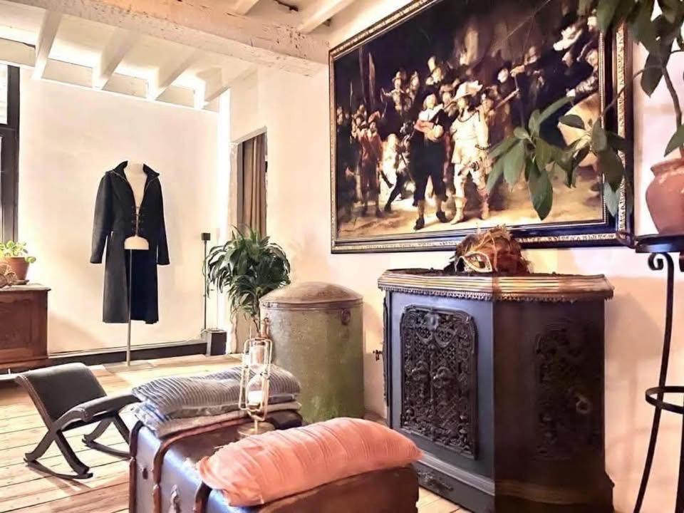 Mystic'S Lodge Antwerpen Exteriör bild