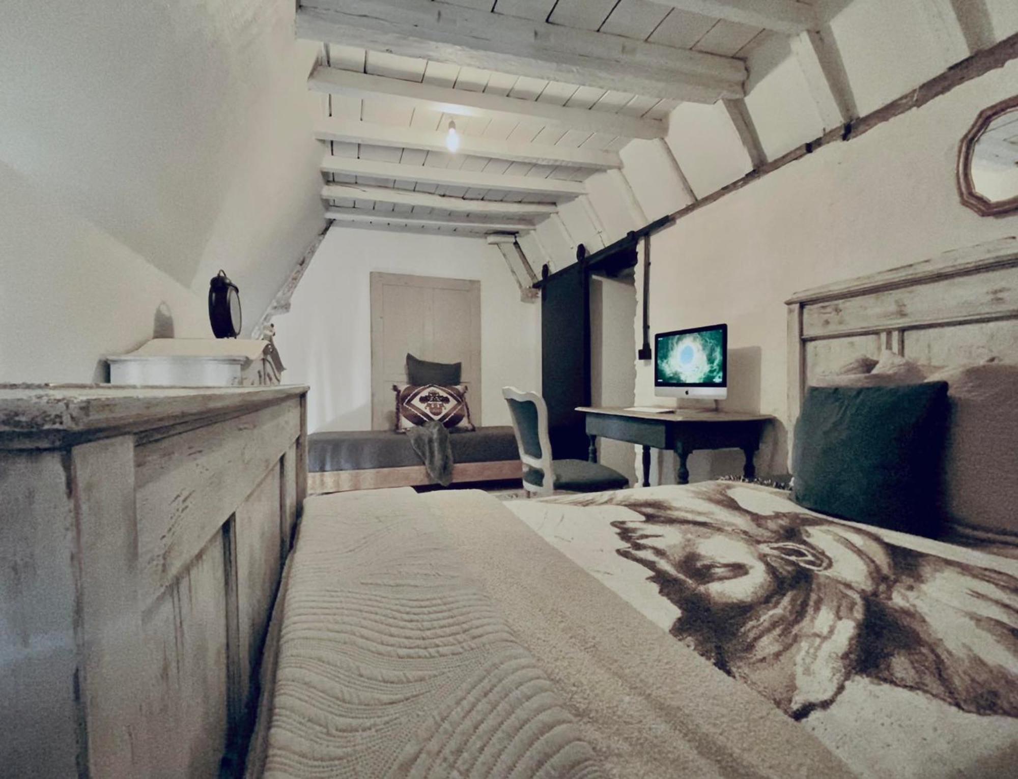 Mystic'S Lodge Antwerpen Exteriör bild